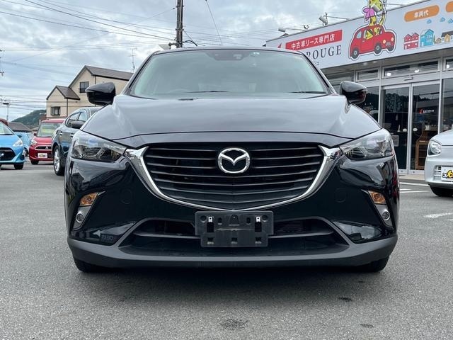 2015 MAZDA CX-3